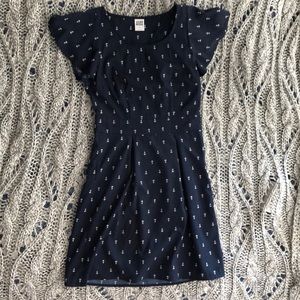 Vero Moda nautical party dress